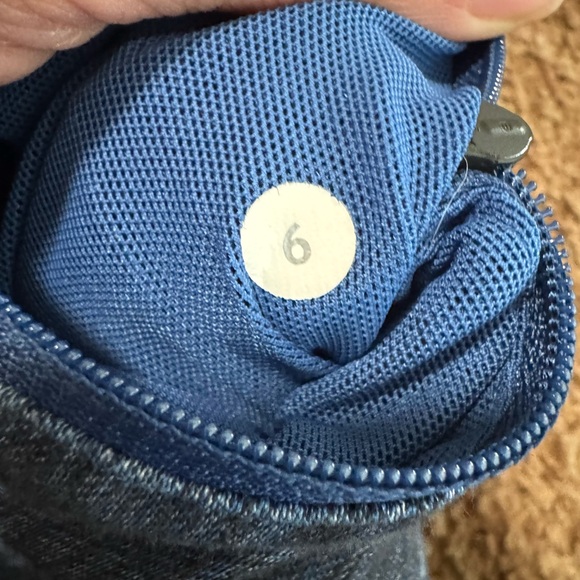 Lululemon Forme Full Zip Jacket Athletic Size 6 - Picture 6 of 6